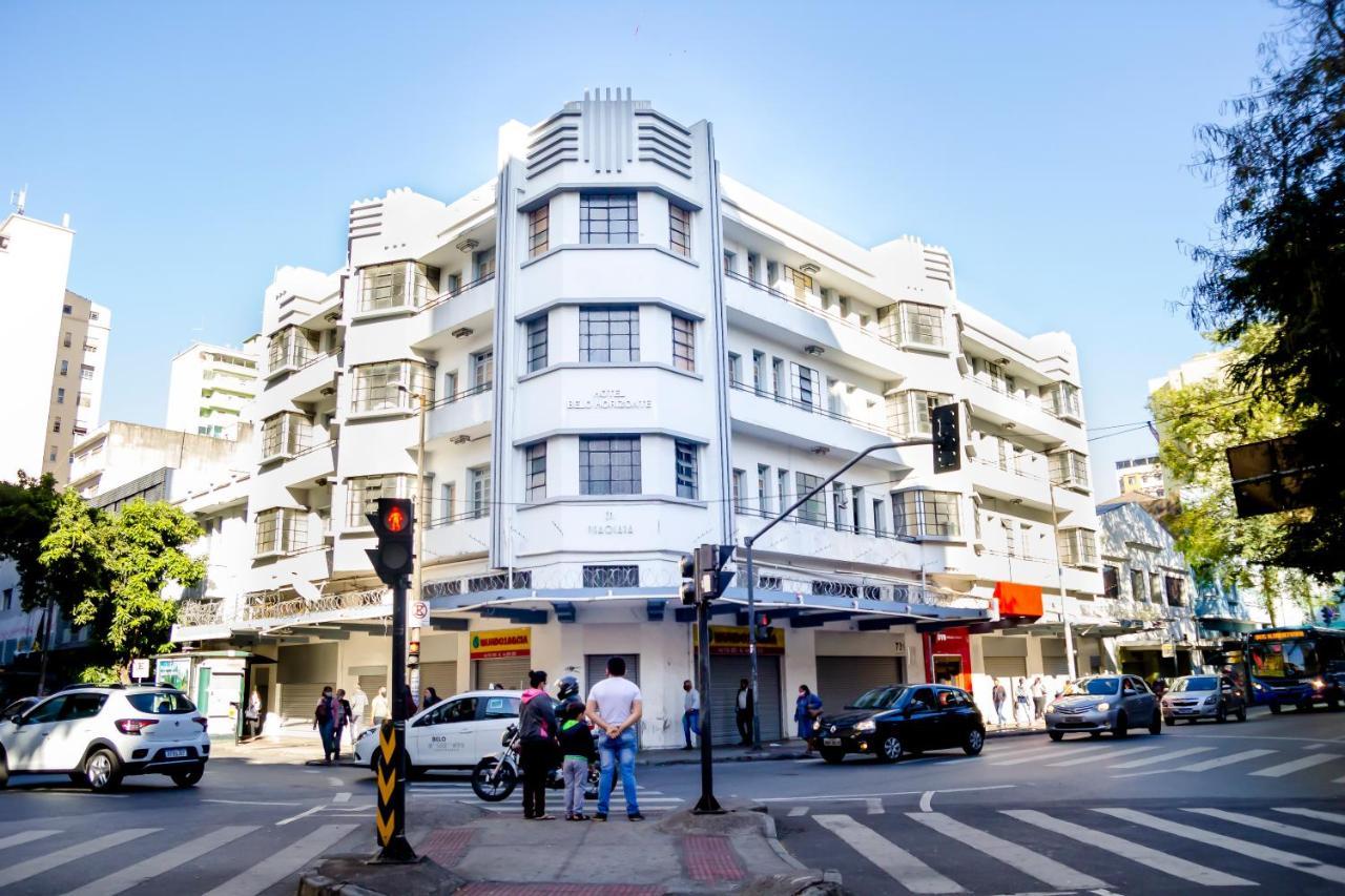Hotel Gontijo Belo Horizonte - Proximo A Rodoviaria E Praca Sete Kültér fotó